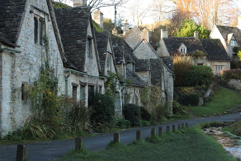Bibury, England